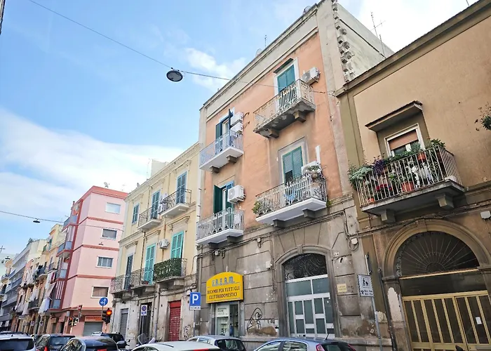 Beatrice World Apartamento *